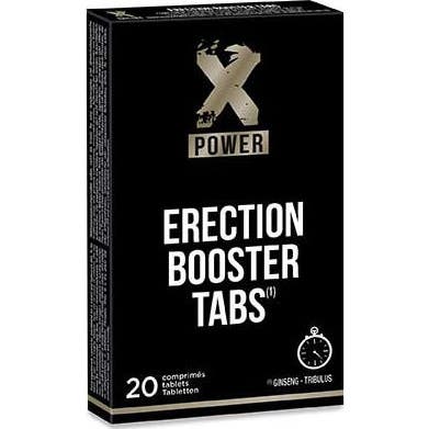 LaboPhyto XPower Erection Booster Tabs 20 Comprimés