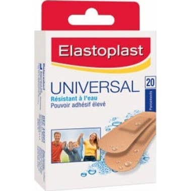 Elastoplast Universal Pansements Taille 20