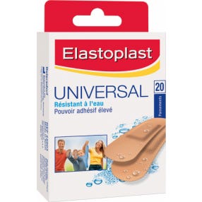 Elastoplast Universal 20 Pansements