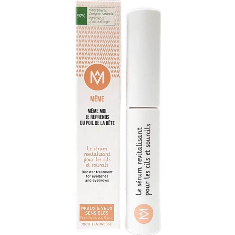 MÊME Le Sérum Revistalisant Pour Les Cils Et Sourcils