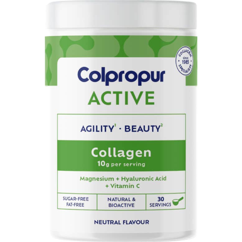 Colpropur Active Collagène Naturel et Bioactif 330g