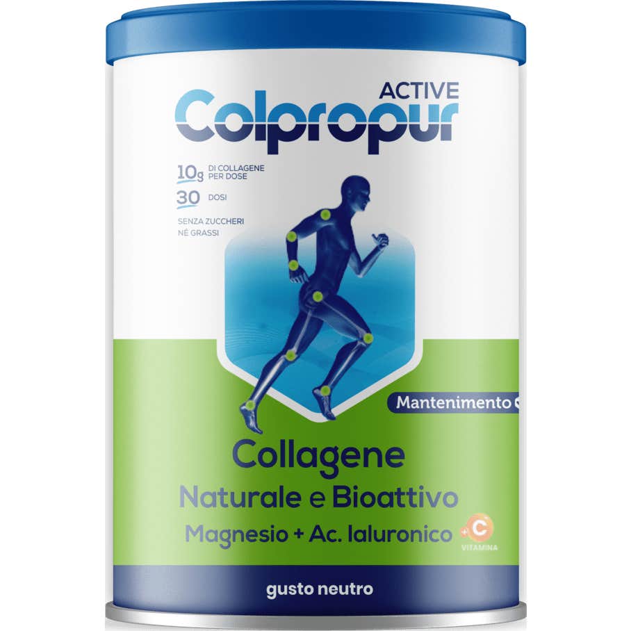 Colpropur Active Collagène Naturel et Bioactif 330g