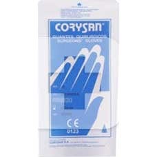 Gant chirurgical en latex stérile Corysan T 7.5 2 Unités
