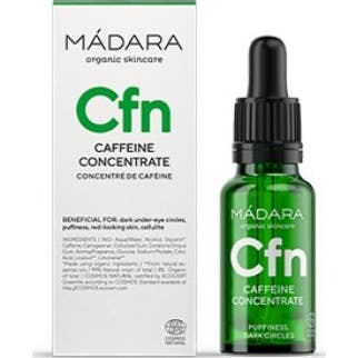 Natura Siberica Custom Actives Concentrate Caffeine 17ml