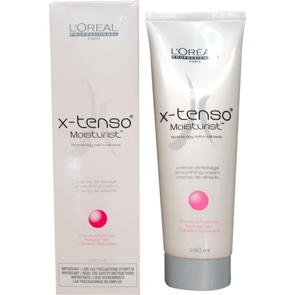 L'Oreal X-Tenso Moisturist Cabellos Naturales 250ml