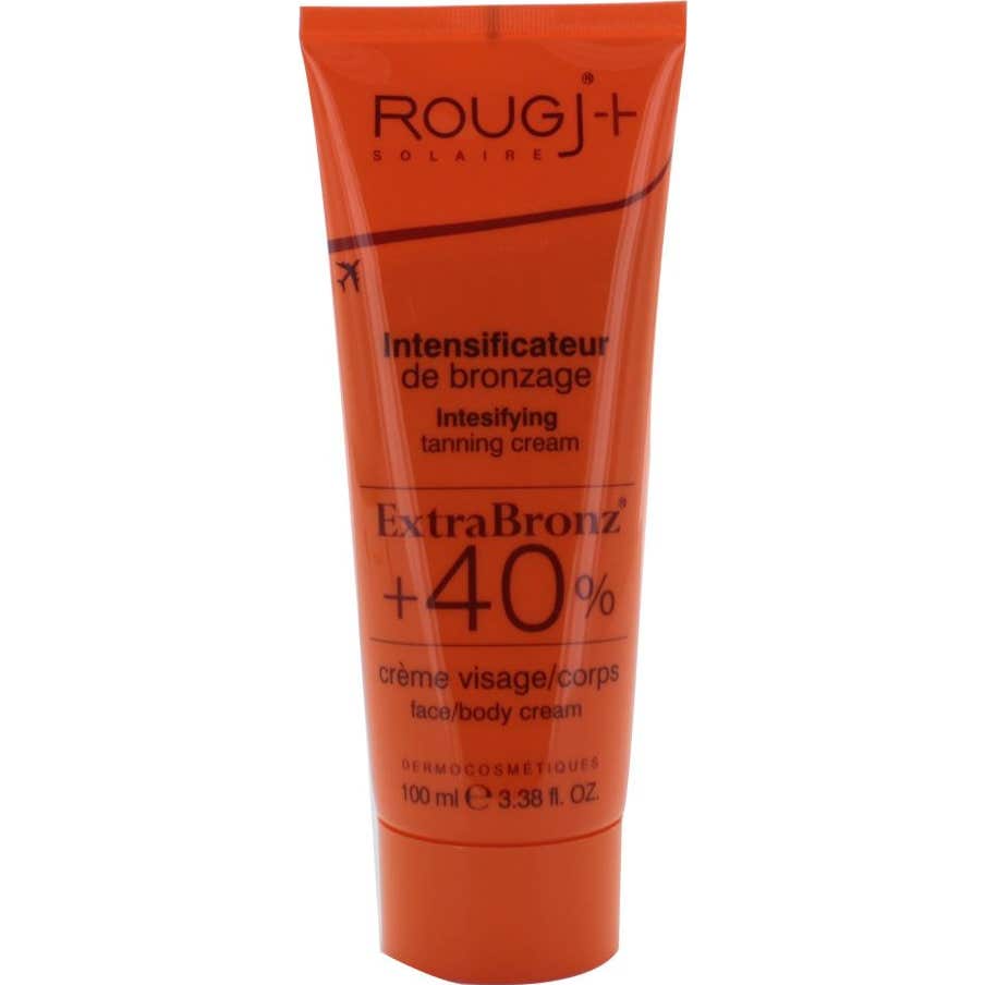 Rougj Intensificateur De Bronzage ExtraBronz +40% 100ml