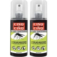 Cinq Sur Cinq Lotion Zones Tempérées 2 X 100 ml