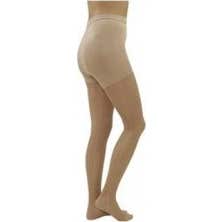 Medilast collants beige beige à compression normale T-XL 1 paire