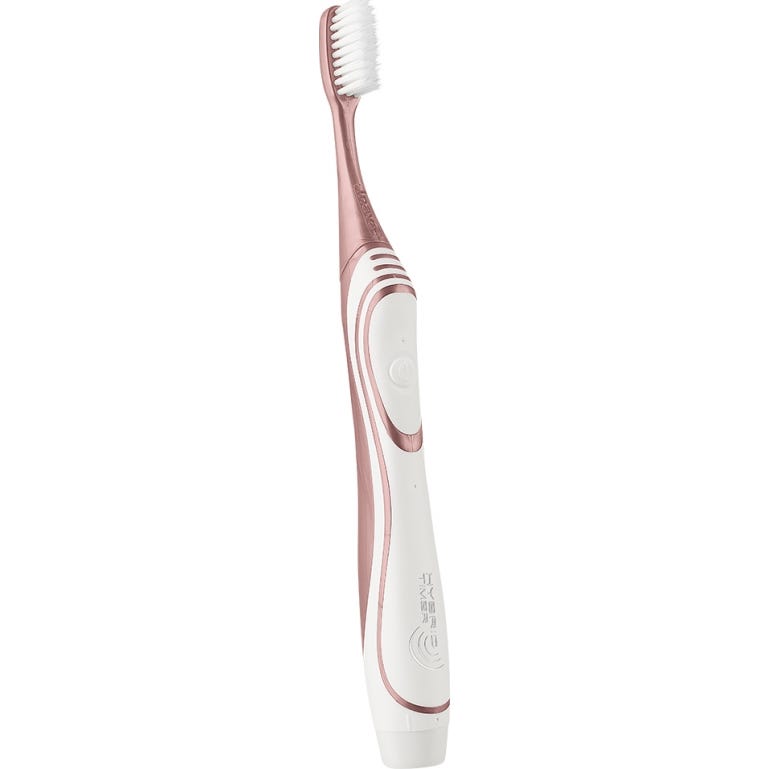 Inava Power Brosse À Dents Électrique Premium Or Rose