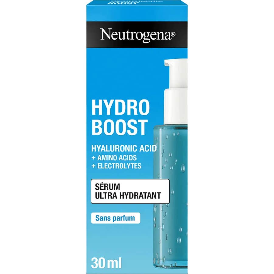 Neutrogena Hydro Boost Sérum Ultra Hydratant 30ml