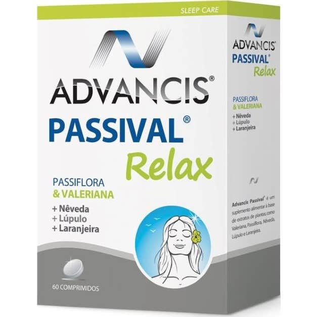 Advancis Passival Relax 60comp