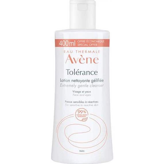 Avène Tolérance Lotion Nettoyante Gélifiée 400ml
