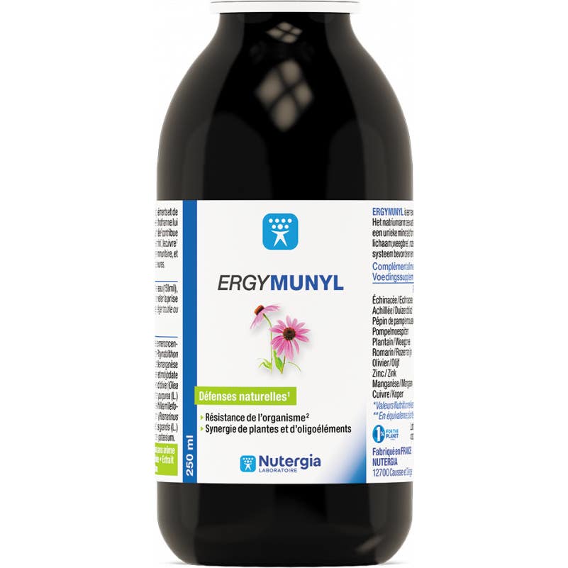 Nutergia Ergymunyl 250ml