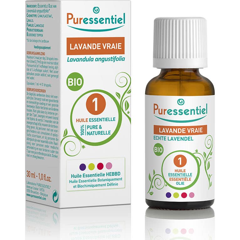 Puressentiel Puressentiel Huile Essentielle Lavande Vraie Bio 30mL