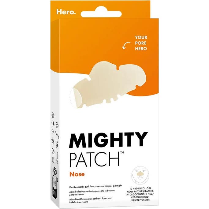 Hero Nose Patch