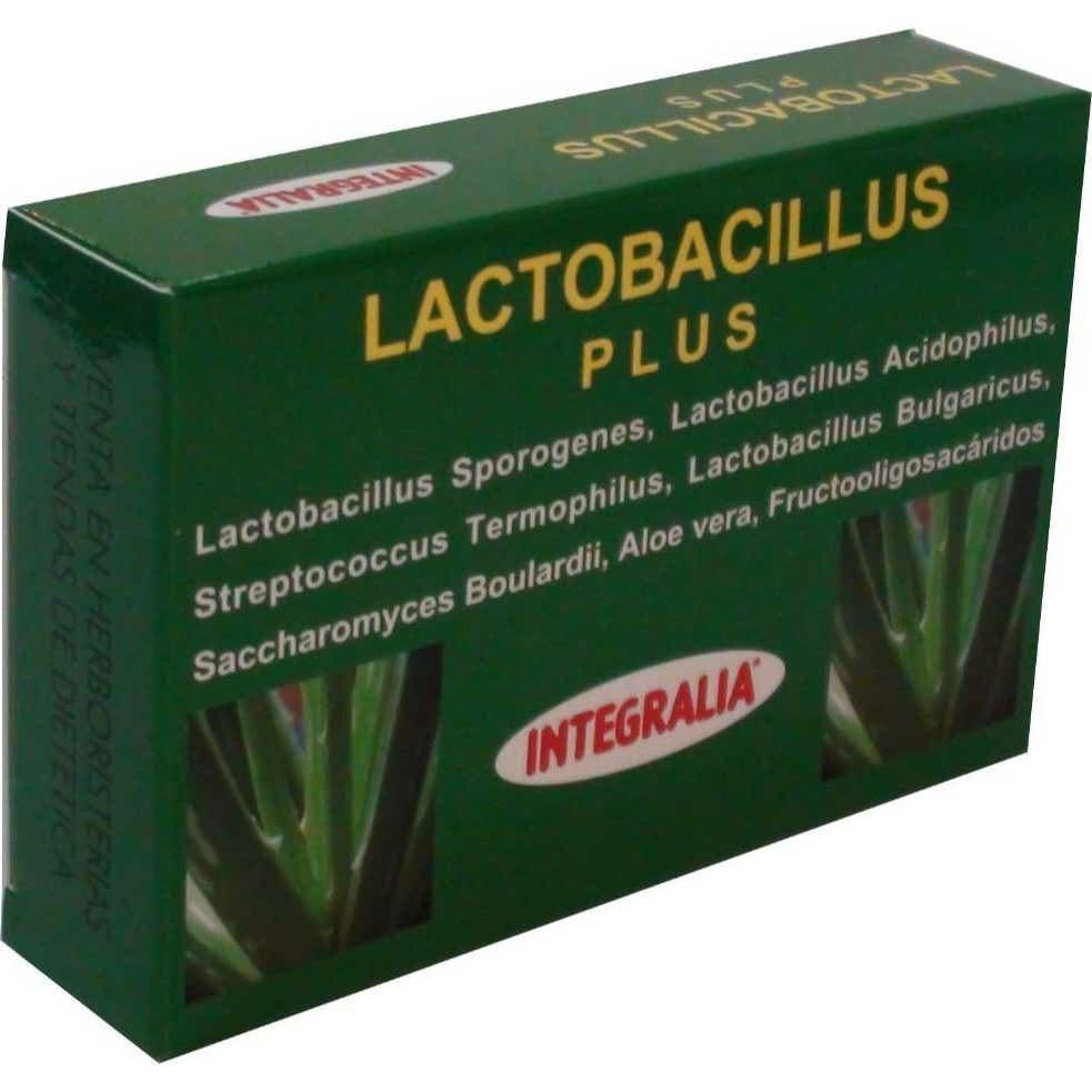 Integralia Lactobacillus Plus 30Caps
