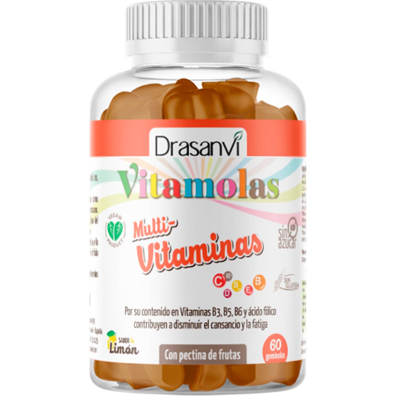 Drasanvi Vitamolas Multivitamin 60caps