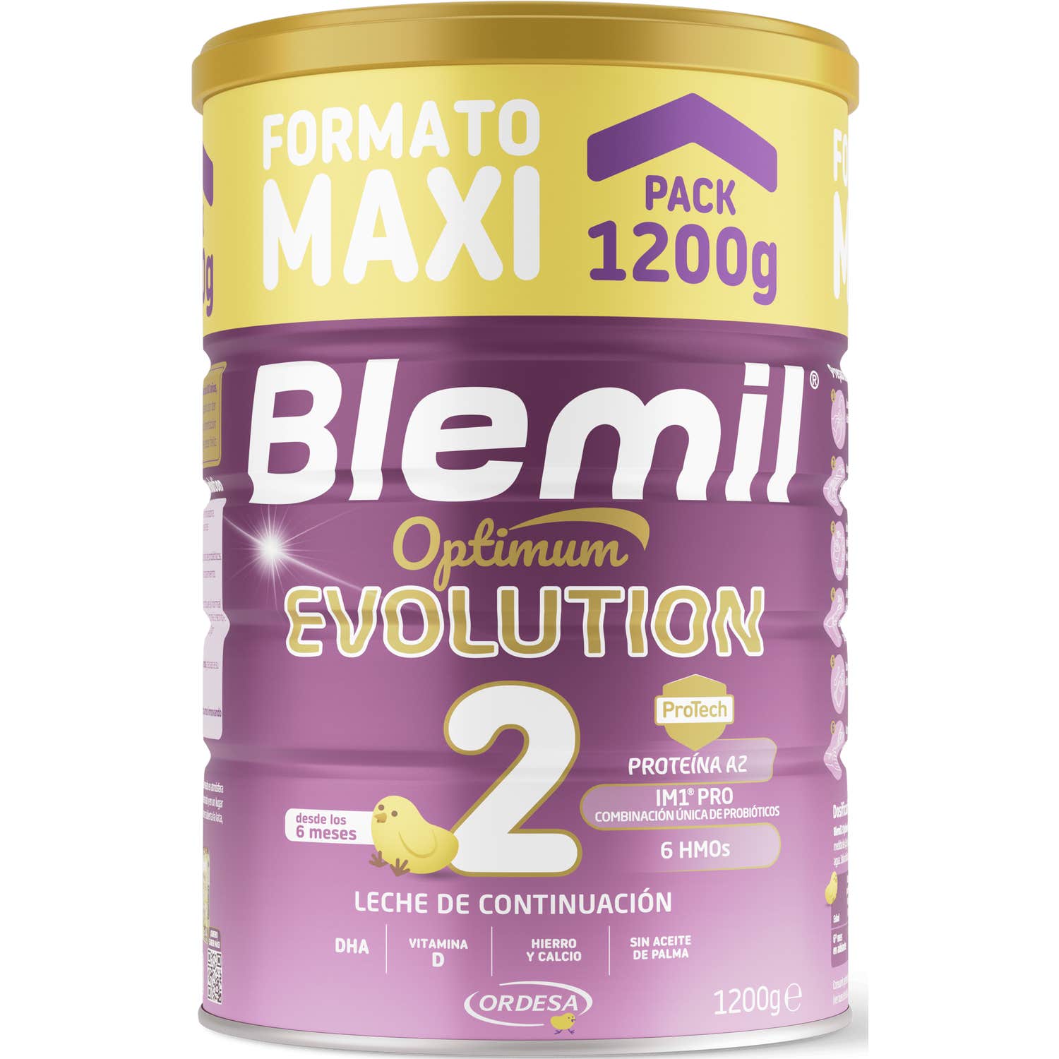Blemil® 2 Optimum Evolution 1200 g