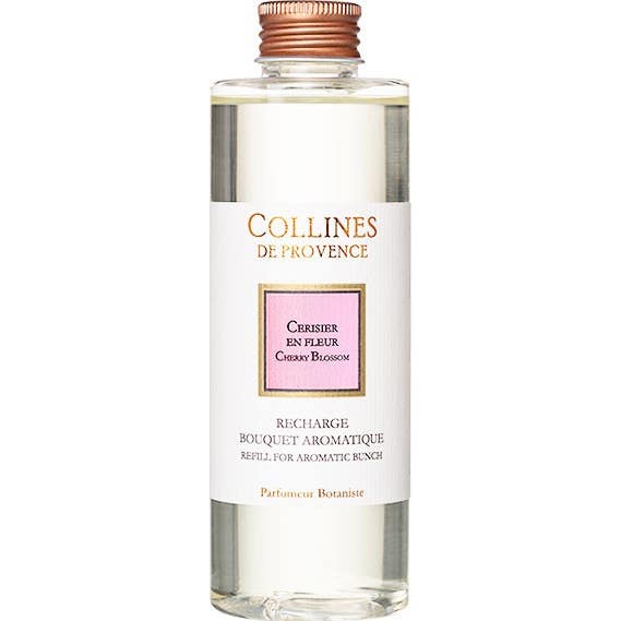 Collines de Provence Recharge Bouquet Cerisier en Fleur 200ml