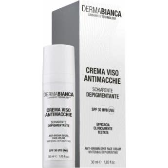 Dermabianca Crème Visage Anti-Imperfections Spf30 30ml