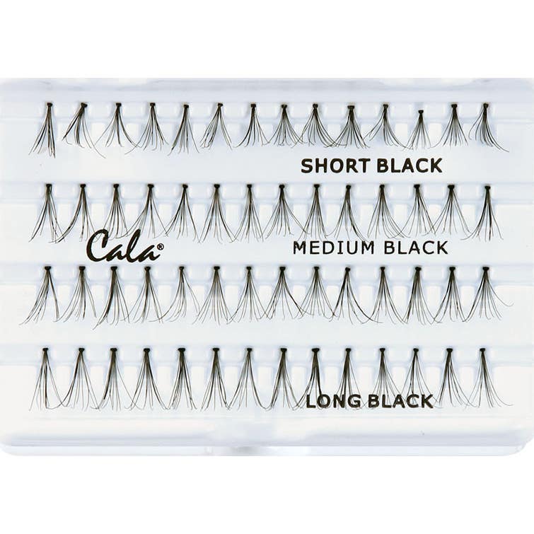 Cala Flare Premium Lashes Lashes Assorted 56uts