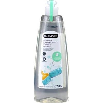 Suavinex® Gel Nettoyant Biberons et Tétines 500 ml