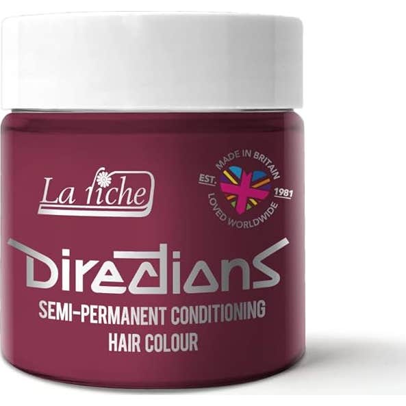 La Riché Directions Teinture Semi Permanent Tulipe Foncé 88ml