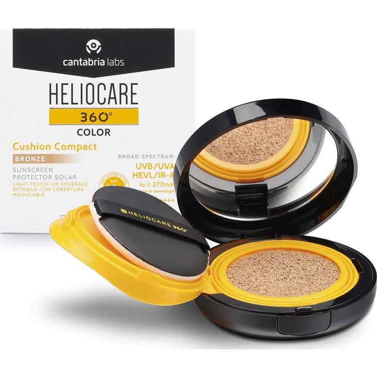 Heliocare 360º Color Cushion Compact SPF50+ Bronze 15g