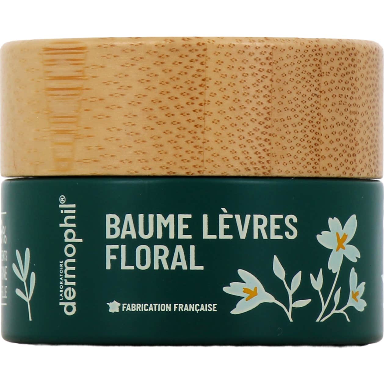 Dermophil Baume Lèvres Floral 15g