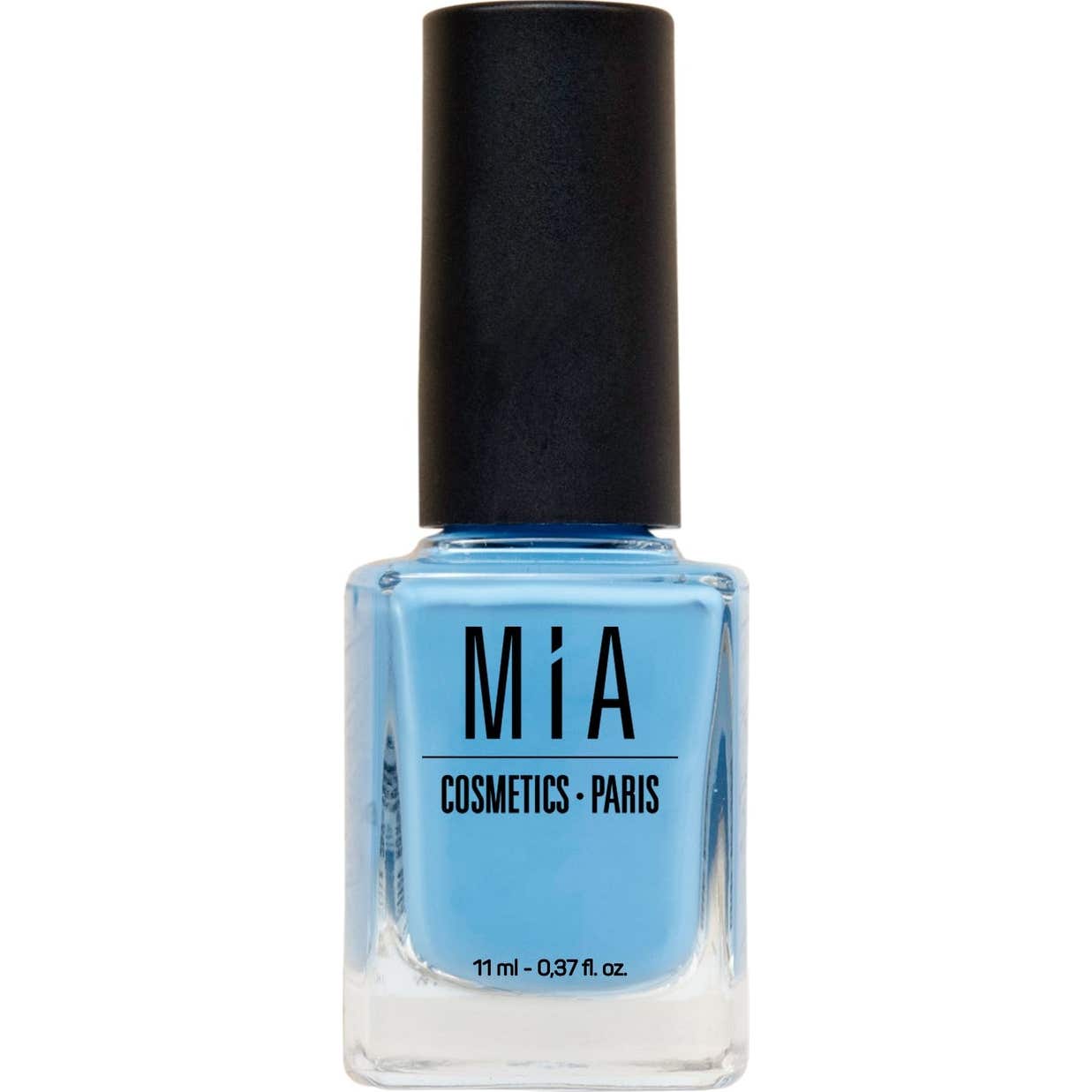 Mia Laurens Paris Aqua Bleu Vernis à Ongles 11ml