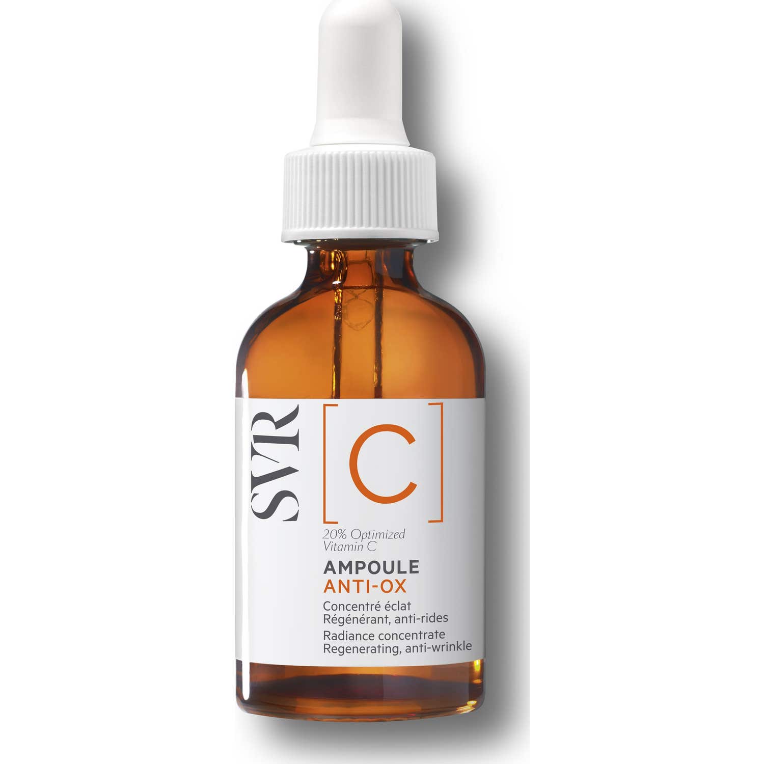 SVR [C] Ampoule Anti-Ox Concentré Éclat 30ml