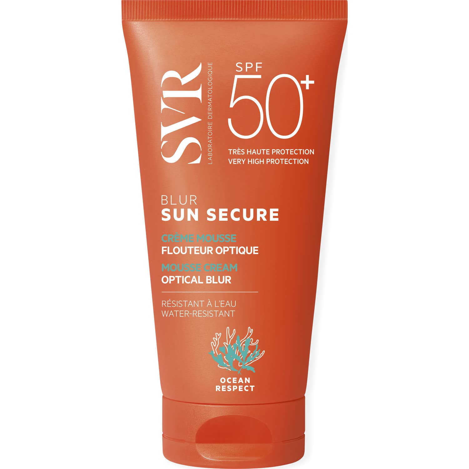 SVR Sun Secure Blur SPF50+ Sans Parfum 50ml
