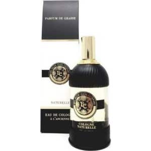 Parfum de Grasse Eau de Cologne Black Fleur d'Oranger 125ml