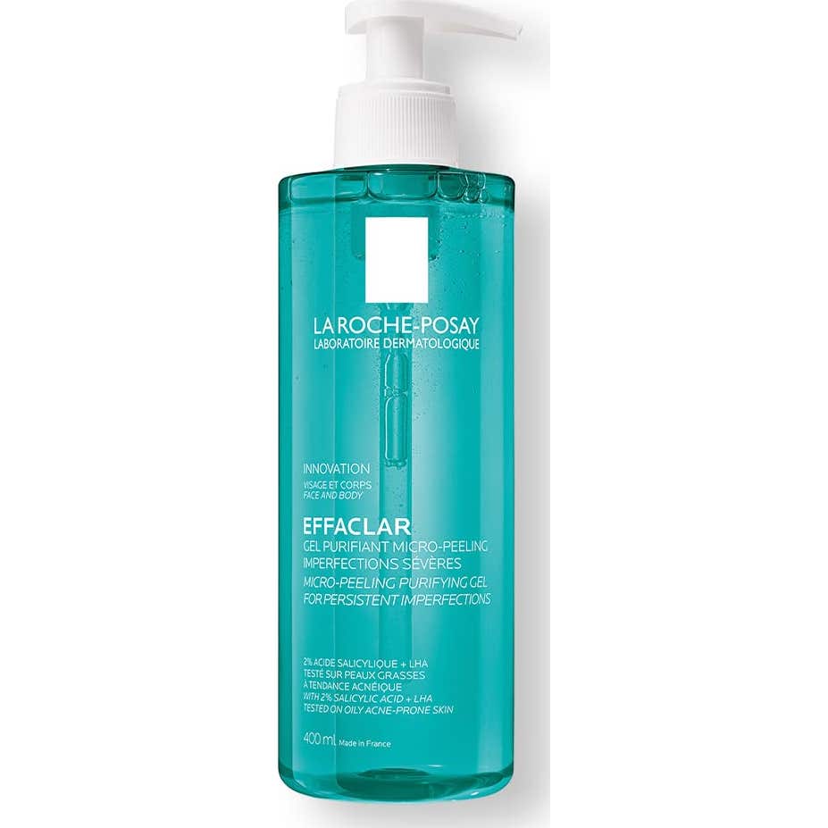 La Roche-Posay Effaclar Gel Purifiant Micro-Peeling 400ml