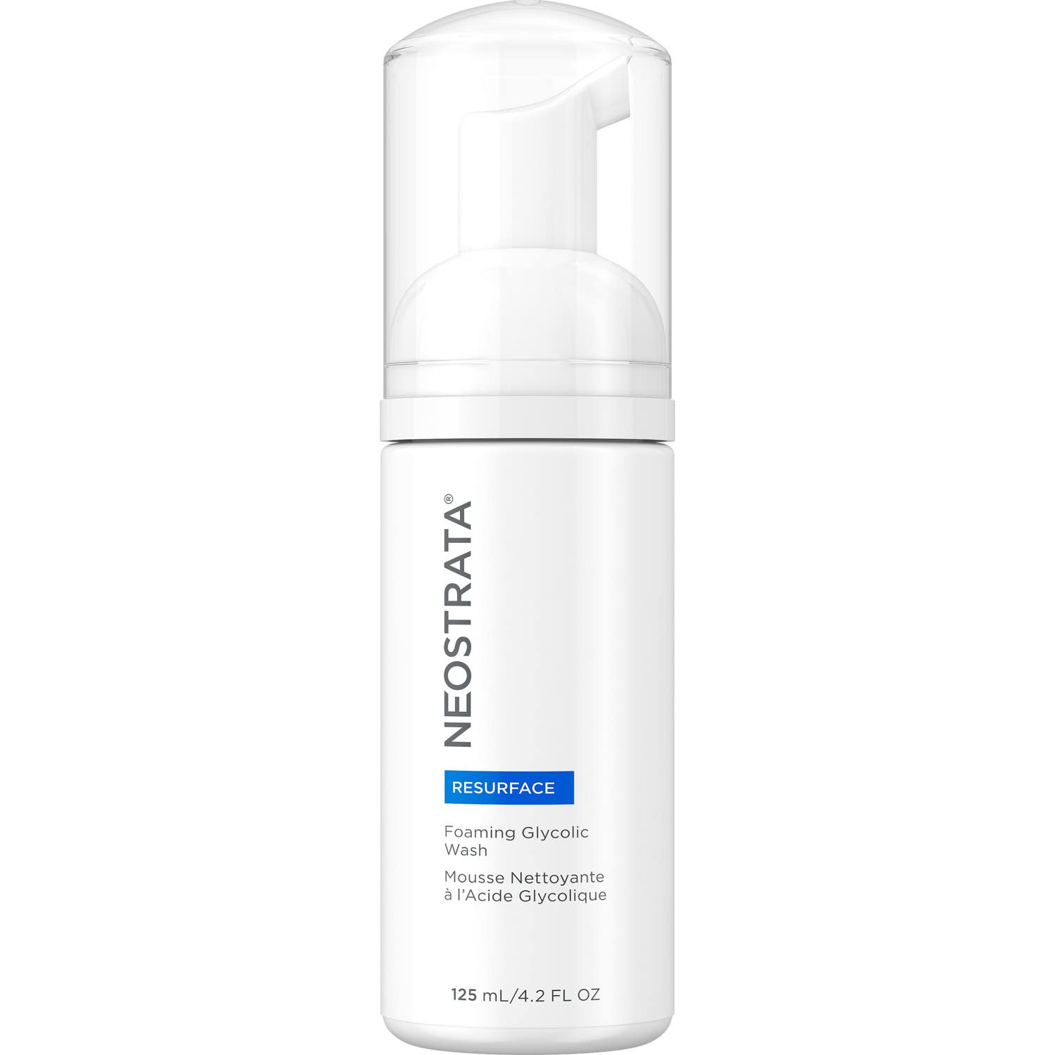 NeoStrata® Resurface Mousse Nettoyante à l'Acide Glycolique 100 ml