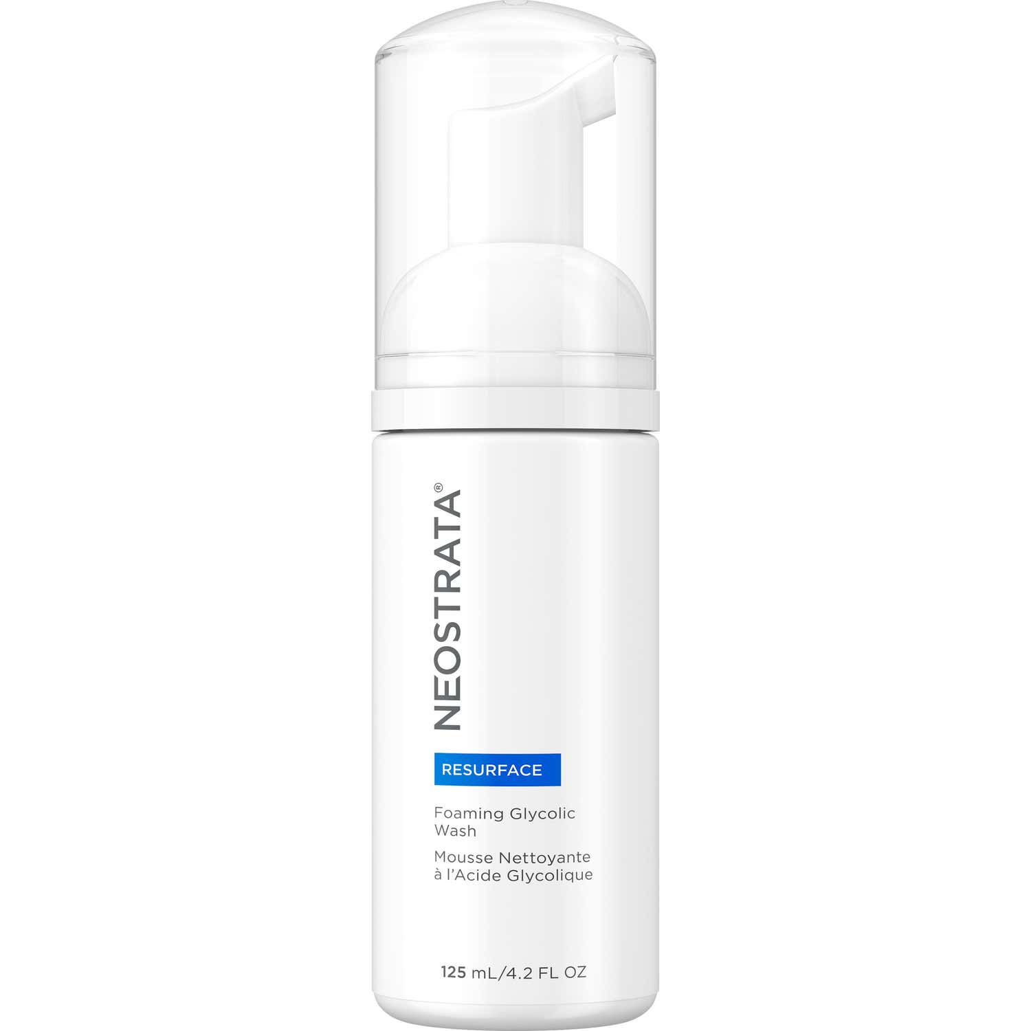 NeoStrata® Resurface Mousse Nettoyante à l'Acide Glycolique 100 ml