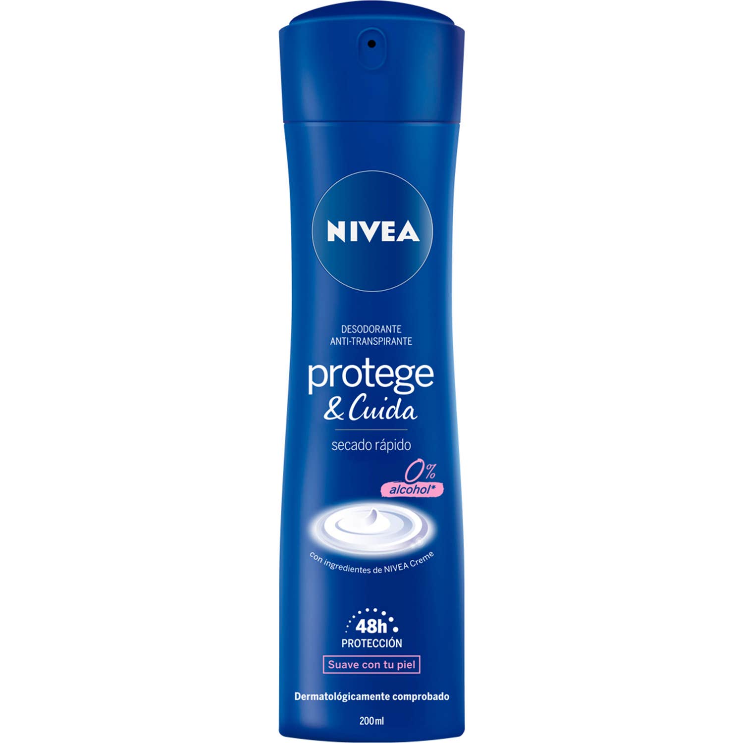 NIVEA ?Alimentari Protect & Care Deodorant 150ml Unisexe