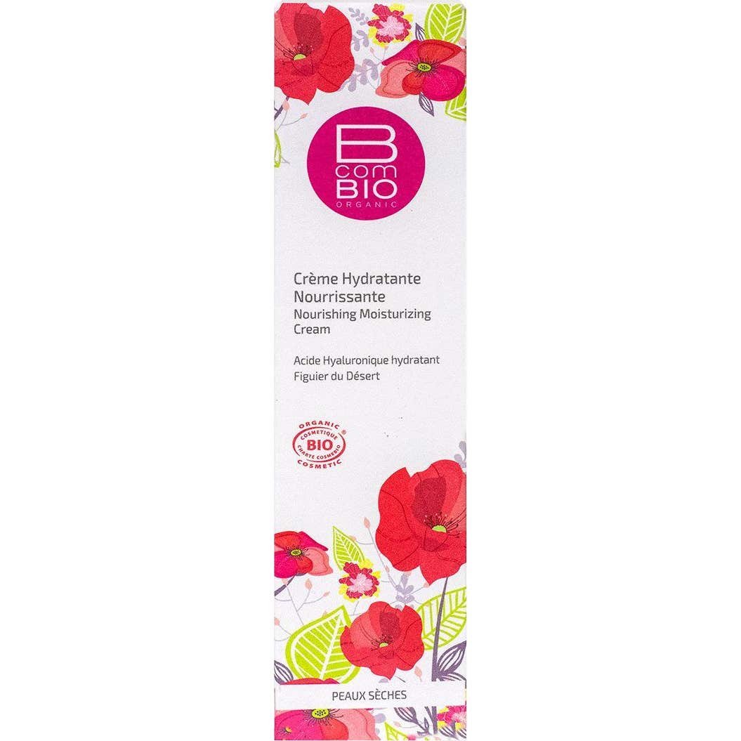 Bcombio Essentielle Crème Hydratante Peaux Sèches 50 ml