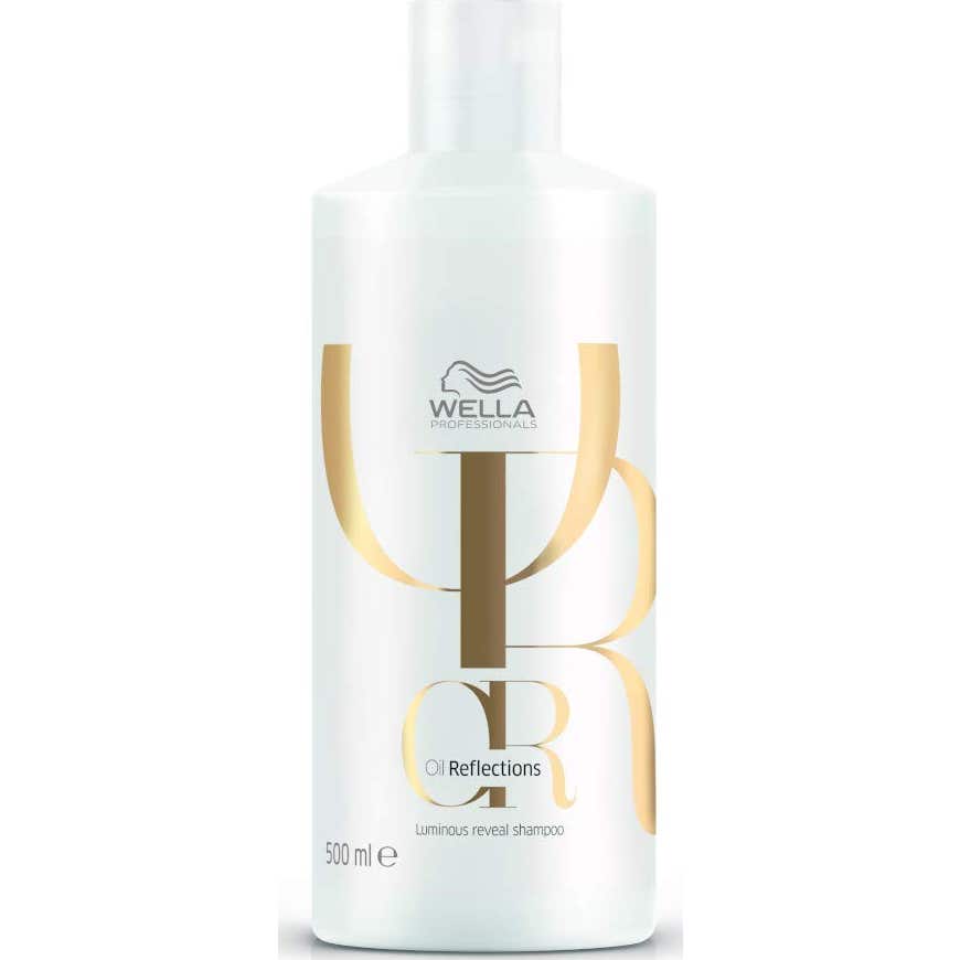 Wella Oil Reflections Shampooing 500ml