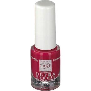 Eye Care Ultra Vernis Silicium Flamboyant N°15525ml