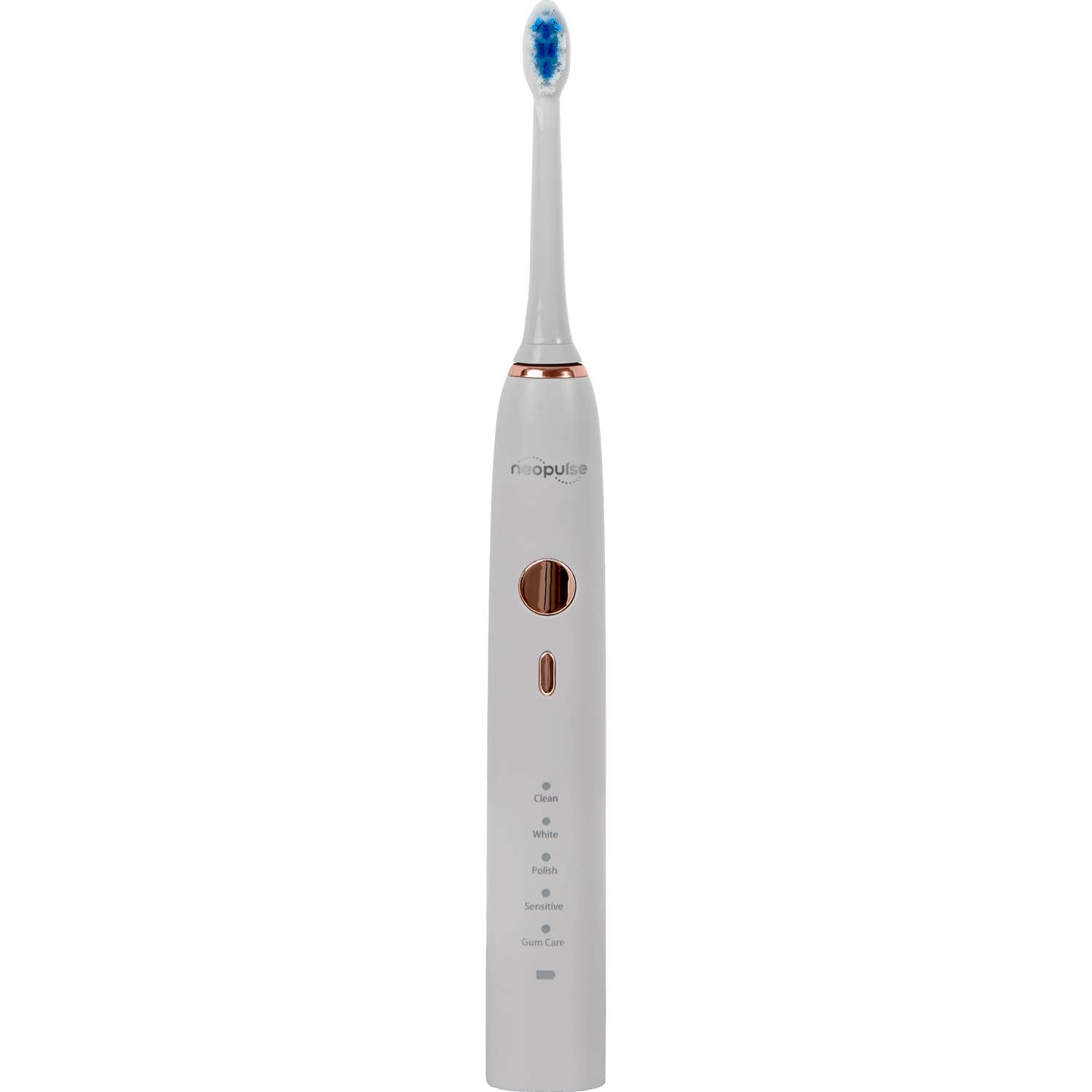 Neopulse Brosse À Dents Électrique Neosonic Blanche