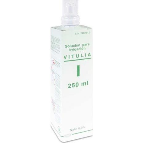 Vitulia Solution d'Irrigation 250ml