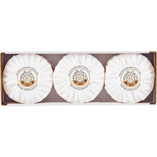Roger&ampGallet Jean-Marie Farina savon 3x100g