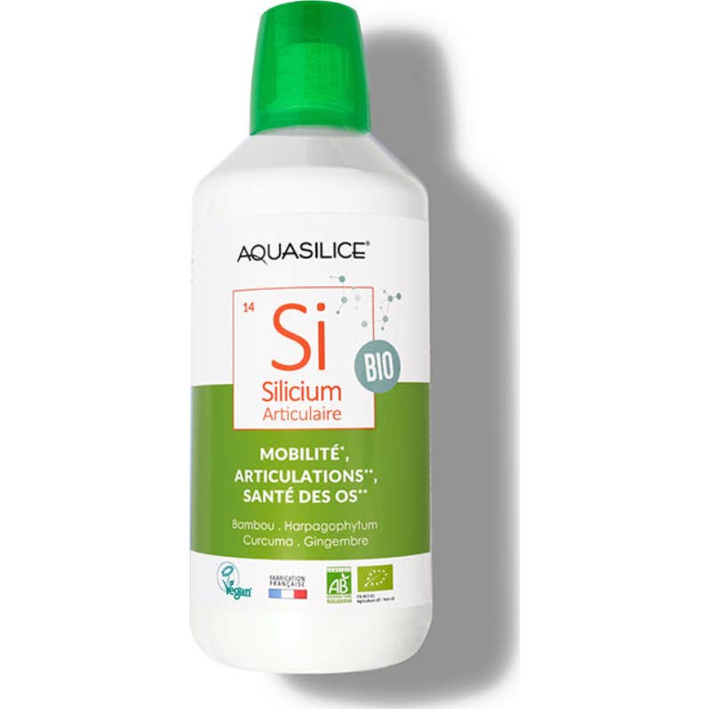 Aquasilice Silicium Articulaire 1000ml