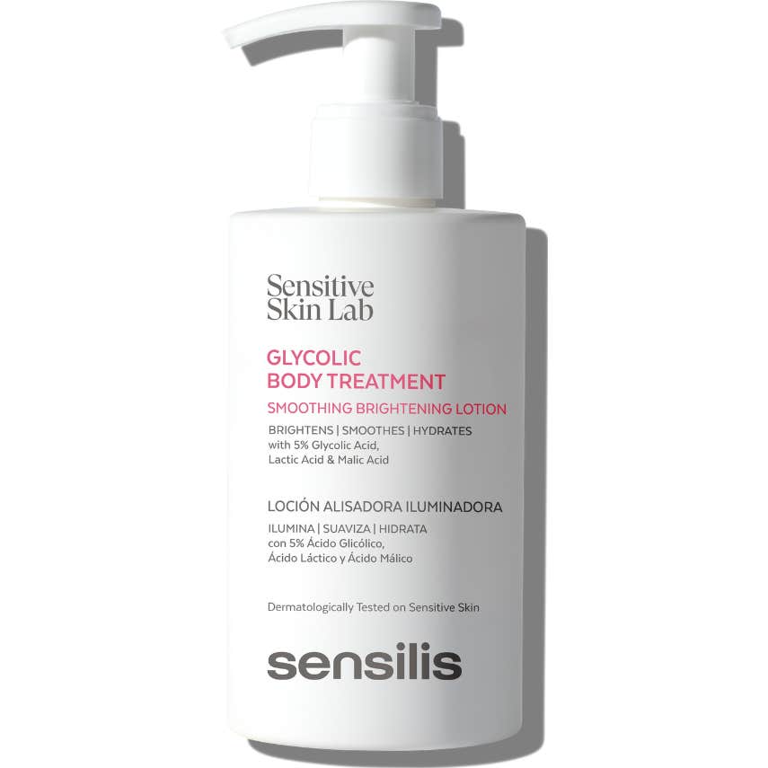 Sensilis Glycolic Body Treatment 200 ml