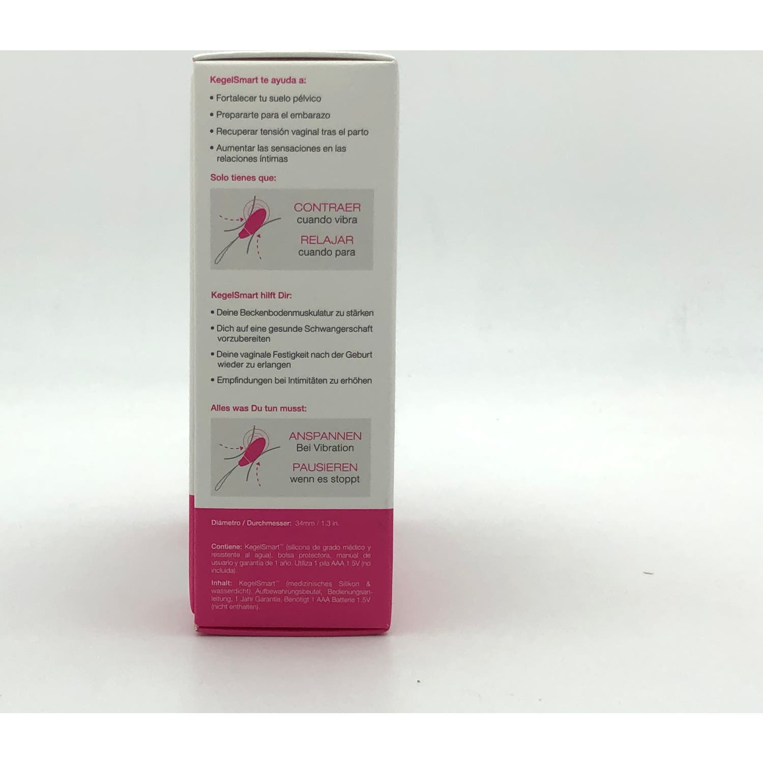 Intimina KegelSmart 1 Unité