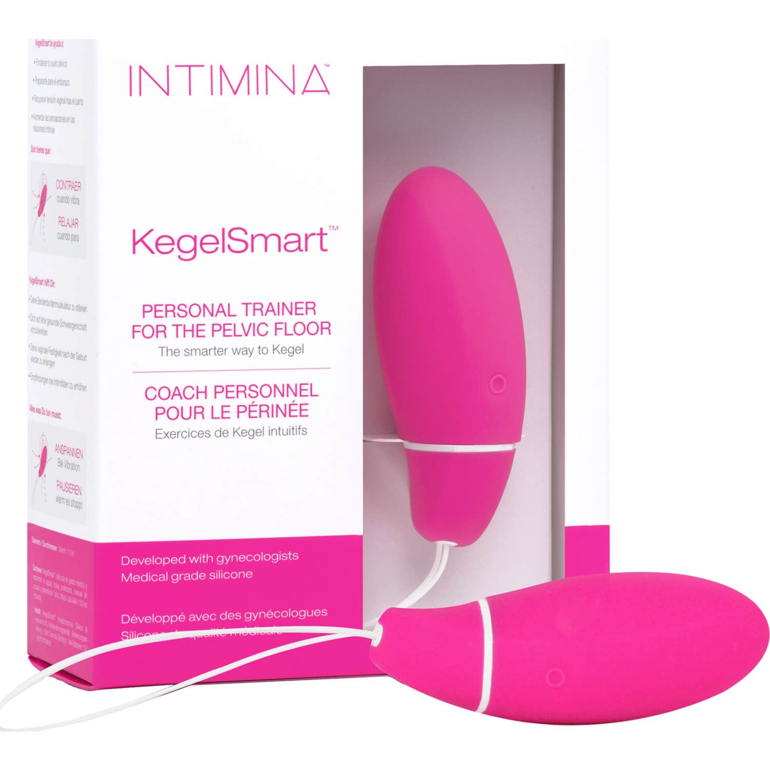 Intimina KegelSmart 1 Unité