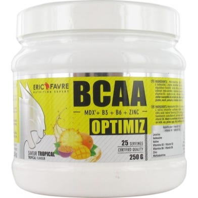 Eric Favre Bcaa Optimiz Tropical 250g