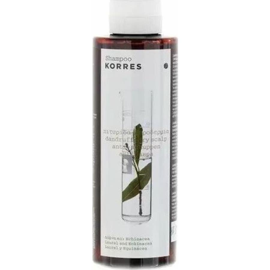 Korres Shampooing Antipelliculaire 250ml