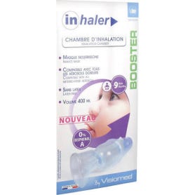 Biosynex Inhaler Ch/Inhal Boost Vm-In209-9M